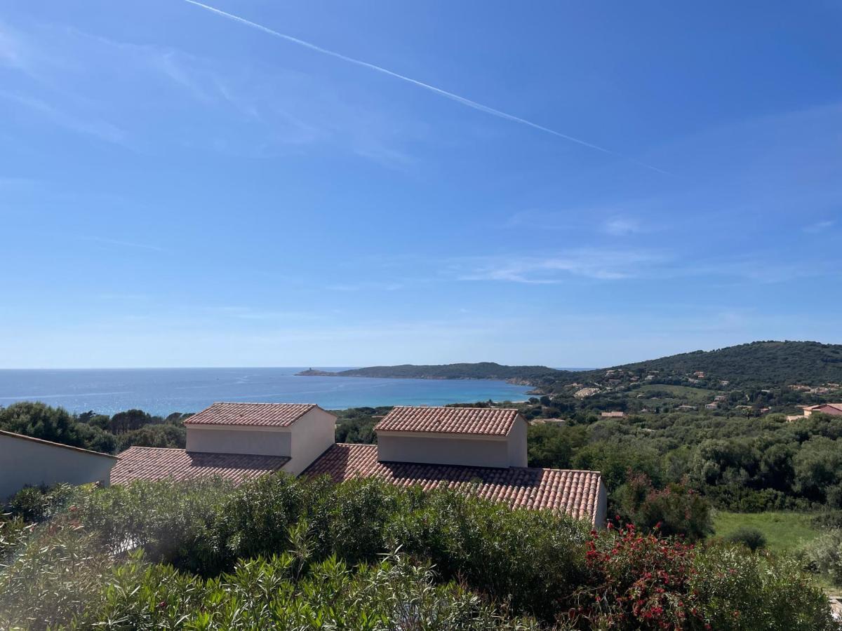 Residence Castugna Cargese Exterior photo